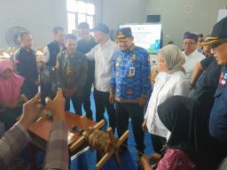 Ratusan Warga Pemalang Naik Kelas Sanggup Atasi Kesulitan Ekonomi