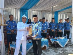 Bupati Majalengka Harapkan Permainan Angklung jadi Agenda Rutin