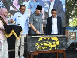 Wabup Dena Buka Festival Literasi Disarpusda Majalengka