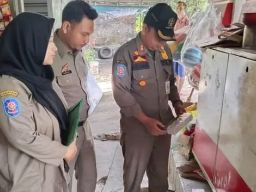 Lagi Bea Cukai dan Satpol PP Pemalang Sita Ratusan Batang Rokok Ilegal