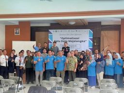 Diskominfo dan BPS Kolaborasi Program Satu Data Wujudkan Majalengka Langkung Sae