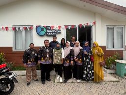 Hadirkan Pembelajaran Berbasis Pengalaman SMK MUDISA Kunjungi AMDK Hero