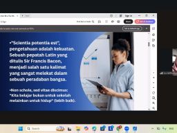 STAI Taruna Surabaya Gelar Webiner Internasional, Dorong Pemuda Inovatif di Era Digital