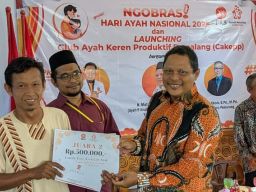 Ngobras PKS Pemalang Kupas Tuntas Peran Ayah Hadapi Gadget