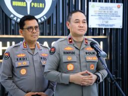 Polri Gelar Apel Kasatwil 2025: Wujudkan Transformasi Polri yang Profesional untuk Masyarakat