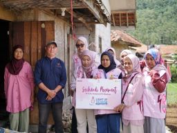 Srikandi PLN Majalaya Hadirkan Listrik Gratis Sasar Keluarga Prasejahtera