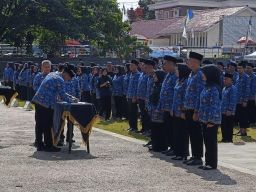 Bupati Majalengka Tegaskan Penyerahan SK PPPK Paruh Waktu sebagai Komitmen Penataan Tenaga Non-ASN