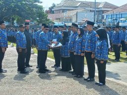 3.492 PPPK Paruh Waktu Resmi Bertugas, Pemkab Majalengka Fokus Perkuat Layanan Publik