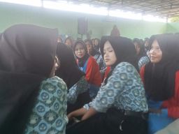 Program Pemalang Wonderlandku Ingatkan Para Siswa Akan Kearifan Lokal