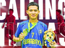 Keterbatasan Ekonomi Bukan Halangan, Dua Talent Futsal Surabaya Tembus Timnas