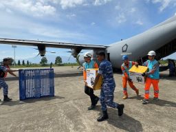 PLN Kerahkan 500 Personel Pulihkan Kelistrikan Aceh
