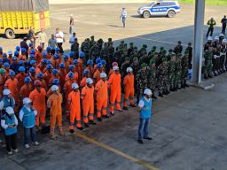 Gubernur Muzakir Manaf Minta Pemulihan Listrik Aceh Dipercepat