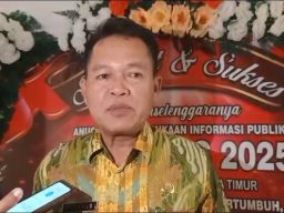 Anugerah KI Awards Jawa Timur 2025 BKKBN Jatim Raih Predikat Informatif