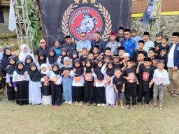 Komunitas Bagong Mogok Dirikan Rumah Tahfidz Al Imam di Majalengka