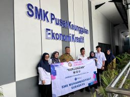 SMK ABI Studi Tiru ke SMK MUDISA: Dorong Transformasi Mindset dan Pengembangan TEFA Baru