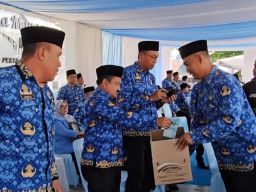 ASN Majalengka Kumpulkan Donasi Rp51 Juta untuk Korban Bencana Aceh dan Sumatera