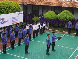 HUT Korpri ke-54, Rutan Pemalang: Tekankan Semangat Pengabdian dan Integritas