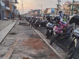 Aktivis Pemalang Soroti Penataan Parkir di Jalur Citywalk