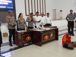 Polisi Amankan Terduga Pelaku Penganiayaan di Ibiza Club