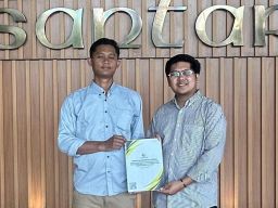 Lembaga Thinktank Pangan Kita Serahkan Naskah Akademik RUU Pangan ke DPR