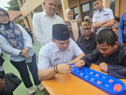 Program “Mata Hati” Perkuat Peluang Kerja bagi Kaum Disabilitas di Majalengka