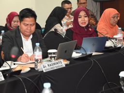 FGD BP MPR RI Lia Istifhama Suarakan Penguatan Demokrasi