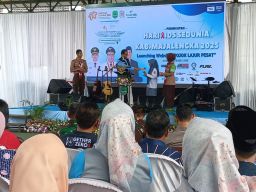 KPA Majalengka Luncurkan Website “Pojok Lajur Pesat” pada Peringatan Hari AIDS Sedunia 2025