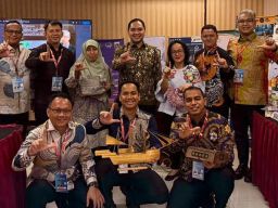 Aksi Perubahan PRIMA Lapas Cipinang Dapat Apresiasi Penguji LAN RI