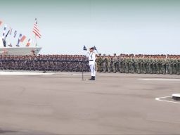 Hari Armada RI ke-80 Jadi Sinergi TNI-AL Dukung Ketahanan Pangan hingga Misi Kemanusiaan