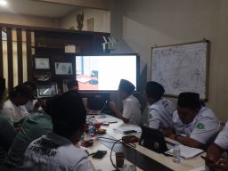 LBH GP Ansor Jatim Rampungkan RTL PKL: Siap Perjuangkan Keadilan di Seluruh Wilayah