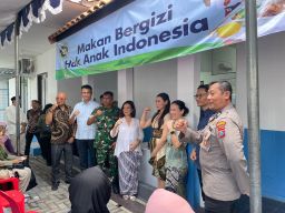 Segera Beroperasi, SPPG Gubeng Mojo 3 Siap Salurkan MBG Untuk 1300 Penerima di Tahap Awal