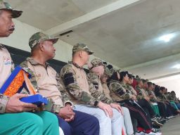 100 Peserta Ikuti Diklat Bela Negara dan Wawasan Kebangsaan FPK Jawa Timur