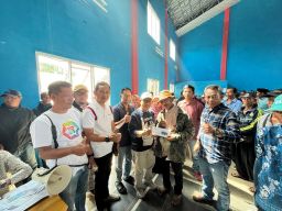 Petani dan Buruh Rokok di Majalengka Nikmati Bantuan Tunai dari DBH Cukai Tembakau