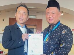 SMK MUDISA Resmi Gandeng Kisarazu Sohgoh High School Jepang, Perkuat Jaringan Pendidikan Global