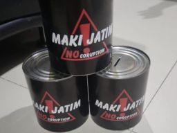 Hakordia: MAKI Jatim Bagikan Celengan Antikorupsi ke Sekolah, Ajak Siswa Menabung dan Tolak Korupsi