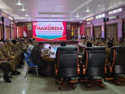 Perkuat Budaya Integritas Kejari Majalengka Gelar Sosialisasi Antikorupsi Bagi Pejabat Pemkab
