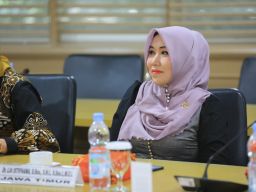 Transaksi Tembus Rp 4,45 Triliun, Lia Istifhama Puji Program Misi Dagang Jatim