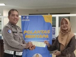 Samsat Sidoarjo Komitmen Hadirkan Layanan Humanis