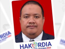 Hakordia, Lurah Tanah Kali Kedinding Ajak Warga Bangun Budaya Jujur Sejak Dini
