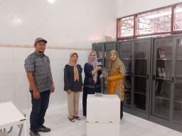 Tingkatkan Mutu Perpustakaan Sekolah Rakyat, Disperpusip Jatim Gelar Bimlit dan Bimtek