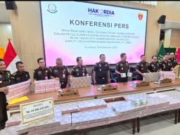 Hakordia, Kejari Tanjung Perak Ungkap Capaian Penanganan Perkara Korupsi 2025
