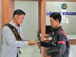 Optimalkan Layanan Eksternal pada Masyarakat dan APH, Rutan Pemalang Resmi Miliki PTSP