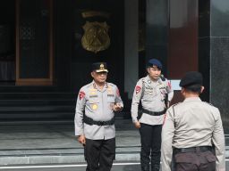 Jelang Nataru Polda Jatim Bentuk Satgas Premanisme