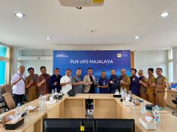 Komisi B DPRD Kabupaten Bandung dan PLN Bahas Optimalisasi PPJ dan PBJT