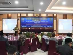 Wabup Tekankan Peran Strategis ICMI, Dorong Kolaborasi untuk Majalengka Langkung Sae