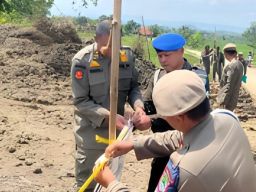 Pemkab Majalengka Tertibkan Galian Ilegal di Pasir Jurig