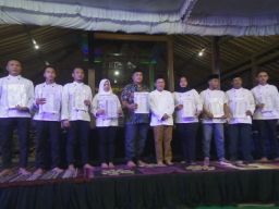 Kolaborasi dengan Ponpes Segoro Agung BKKBN Jatim Sosialisas Program Quick Wins