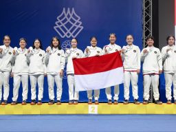Atlet Bulutangkis Asal Majalengka Sumbang Perak untuk Indonesia di SEA Games 2025