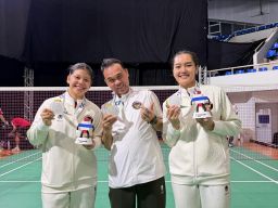 Kadispora Majalengka Bangga Nita Violina Raih Perak di SEA Games 2025