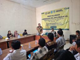 Benteng Budaya Kediri Raya Kian Kokoh: Cak Hadi Salurkan Apresiasi untuk Para Penjaga Tradisi